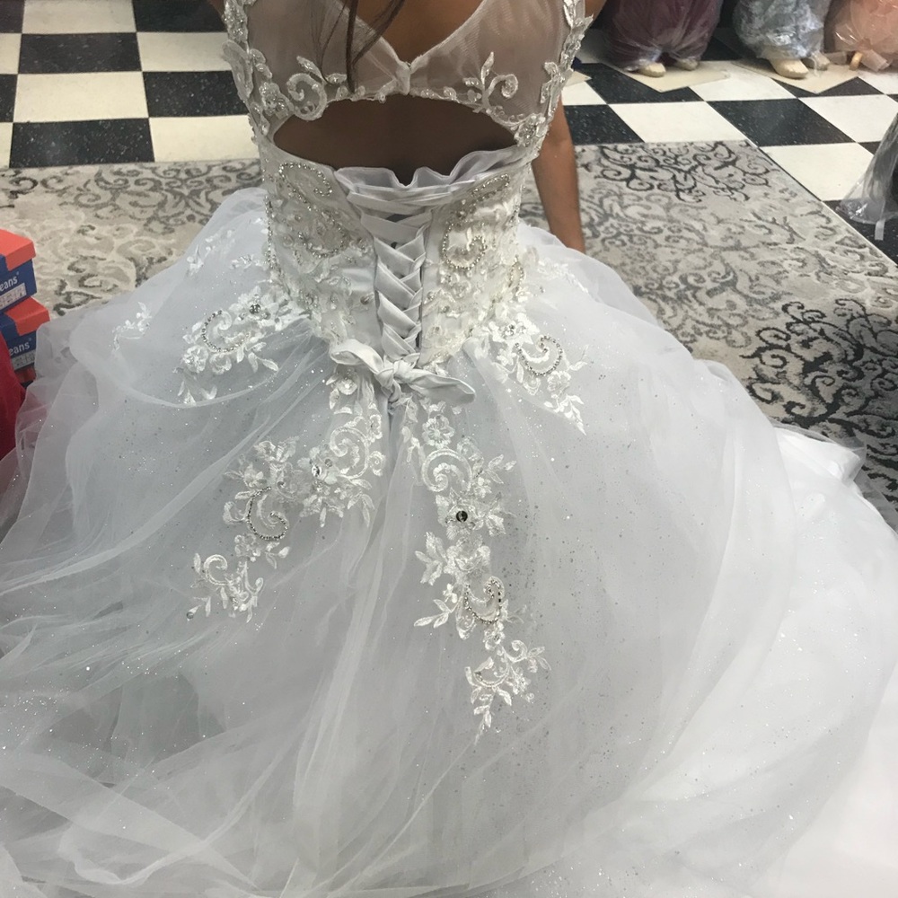 Daughter of the bride dress